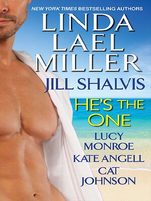 cover image of He's the One